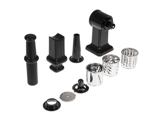 Мясорубка REDMOND RMG-1241-6 черный